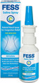 Non-Medicated Saline Nasal Spray for the Relief of Nasal Congestion Due to Sinusitis, Hayfever and Colds