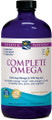 Contains EPA and DHA with omega-6 GLA from borage oil, and omega-9