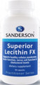 Contains high quality pure soy lecithin in an easy to swallow soft gel capsule