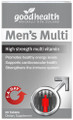 Good Health Men's Multi Tablets 60