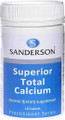 Provides 270mg of elemental calcium from two bio-available sources – calcium hydroxyapatite and calcium citrate.
