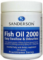 Contains non-GMO purified fish oil equivalent to 2000mg in a small easy-to-swallow capsule, and provides 360mg EPA and 240mg DHA.