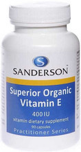Contains Vitamin E as d-alpha Tocopherol plus d-beta, d-gamma, and d-delta Tocopherols