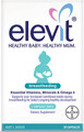 Scientifically Developed with Essential Vitamins, Minerals and Omega 3 that Support You and Your Baby's Needs During Breastfeeding