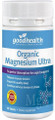 High Strength Organic Magnesium Formula Providing 220mg Elemental Magnesium per Tablet