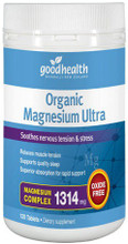 Contains Organic Forms of Magnesium Alongside Vitamin B6 and Vitamin D