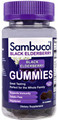 Contains Black Elderberry Extract with Vitamin C and Zinc to Support Immune System Health