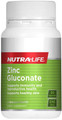 Contains 15mg of elemental Zinc per capsule for healthy immune system function.