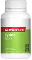 Contains 1200mg of Pure Lysine to Help Maintain Clear Healthy Lips and Skin