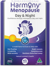 Contains a Synergistic Blend of Herbs Traditionally Used to Help Relieve Symptoms of Menopause and Promote a Good Night’s Sleep