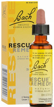 Contains a Blend of Five Different Bach Flower Remedies - Star of Bethlehem, Rock Rose, Cherry Plum, Impatiens and Clematis