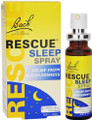 Contains the 5 Bach Flower Remedies in Rescue Remedy with added White Chestnut to help remove stress and repeated unwanted thoughts so that sleep comes naturally.