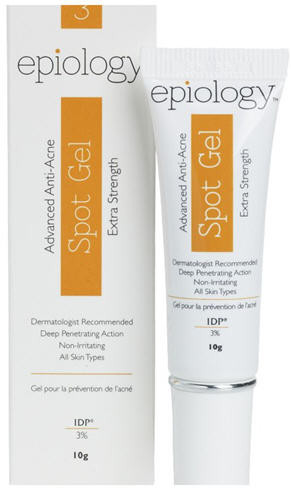 epiology advanced anti acne cream