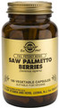 Contains an extract derived from the berry of the Saw Palmetto (Serenoa repens) tree, a well-known herb for men’s health