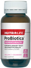 Contains Clinically Researched Probiotic Bacillus Coagulans Plus Cranberry 25,000 to Support Urinary Tract and Digestive Health