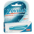 Zovirax Cold Sore Cream Speeds Healing of Cold Sores