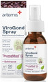 Artemis ViroGone Concentrate is Traditional Plant Medicine Formulated to Support and Boost your Immune System