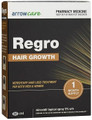 Contains Minoxidil 5%, Formulated as an External Application for the Treatment of Hereditary Hair Loss in Men and Women
