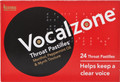 Formulated to Support Throat Health to Help Keep a Clear Voice