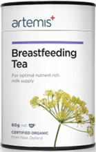 Contains Certified Organic Herbs - Aniseed,  Chamomile, Fennel, Nettle, and  Raspberry leaf, for ultimate support during nursing.