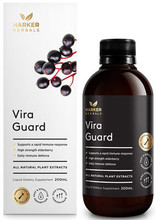 Contains Elderberry, Echinacea, Andrographis and Olive Leaf to support your immune system health