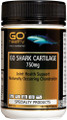 Contains Naturally Occurring Chondroiton Sourced from 100% Premium New Zealand Deep Sea Shark, for Joint Health Support