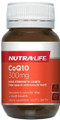 Each capsule provides a high strength, daily dose of 300mg Co-enzyme Q10.
