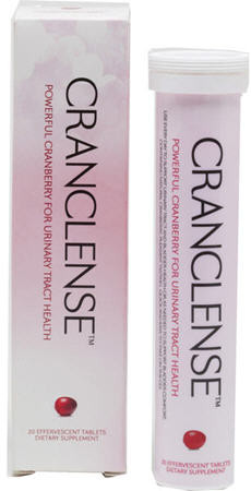 Cranclense Helps Relieve The Pain And Discomfort Of Bladder Infections