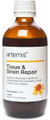 Contains Arnica, Comfrey, Rue, St.John's Wort and Willow Bark, to Support Strain and Tissue Recovery from Within