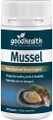 Pure and Natural New Zealand Green Lipped Mussel