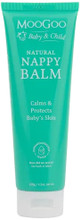 Natural Barrier Balm, made with edible oils, suitable for use in all external areas.