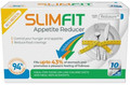 Specially formulated appetite reducer with Redusure®, a proprietary blend of dietary fibers, from natural organic plant sources, that can swell up to 200x its original size, forming a thick gel which fills 30-43% of the stomach