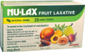 Nu-Lax Fruit Laxative Block is made of the tropical herb senna and certain pure dried fruits all which have been known to have a good effect on the bowel