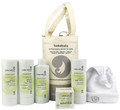 Certified Organic Gift Pack Includes One of Each of the Products from the Baby Range and Also a Branded Certified Organic 0-3 Months Cotton Beanie
