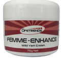 Contains a Powerful Blend of Organic Wild Yam and Natural Oils to Support Healthy Hormone Balance