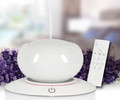 Premium quality ultrasonic ceramic aroma diffuser is beautiful to look at, and built to last.