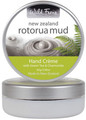 Contains geothermal mud from Rotorua blended with Green Tea and Chamomile