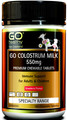 Contains Colostrum plus New Zealand Milk Powder, rich in immune supporting ingredients including a blend of proteins, antioxidants, minerals and amino acids.