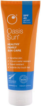 Contains Latest Generation Ingredients that Offer Completely Photo-Stable Sun Protection, with an Extremely Low Allergy Risk