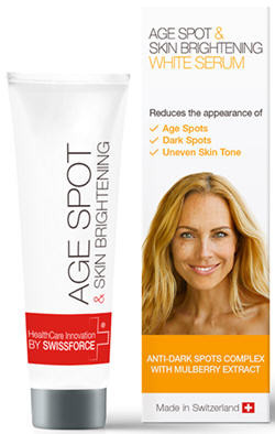 Age Spot Skin Brightening White Serum 30ml