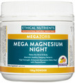 Contains Well Absorbed Magnesium Diglycinate Plus Passionflower Herbal Extract to Help Relax the Mind and Body