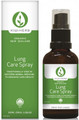 Contains a Certfied Organic Formulation Using Traditional Western Medicine to Enhance Lung Health