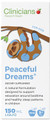 Clinicians Kids Peaceful Dreams Liquid 150ml