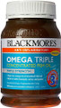 Contains 3X the Omega-3’s of a Standard 1,000 mg Fish Oil Capsule