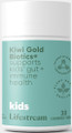 Combines the wholefood goodness of New Zealand grown Gold Kiwifruit, including its unique prebiotic action, with added probiotics