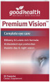 Comprehensive Antioxidant Formula For Eye Protection