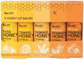 Each pack Pack Contains One of Each - Manuka Honey Lip Balm, Rewarewa Honey Lip Balm, Kamahi Honey Lip Balm, Tawari Honey Lip Balm and Rata Honey Lip Balm