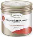 Contains Bioavailable, Fast Acting Magnesium Powder in a Refreshing Lime Flavoured Effervescent Drink