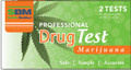 Provides a rapid, one step test for the qualitative detection of THC in urine