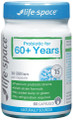 Contains 6 strains of Bifidobacteria which may decline naturally in people over the age of 60 years